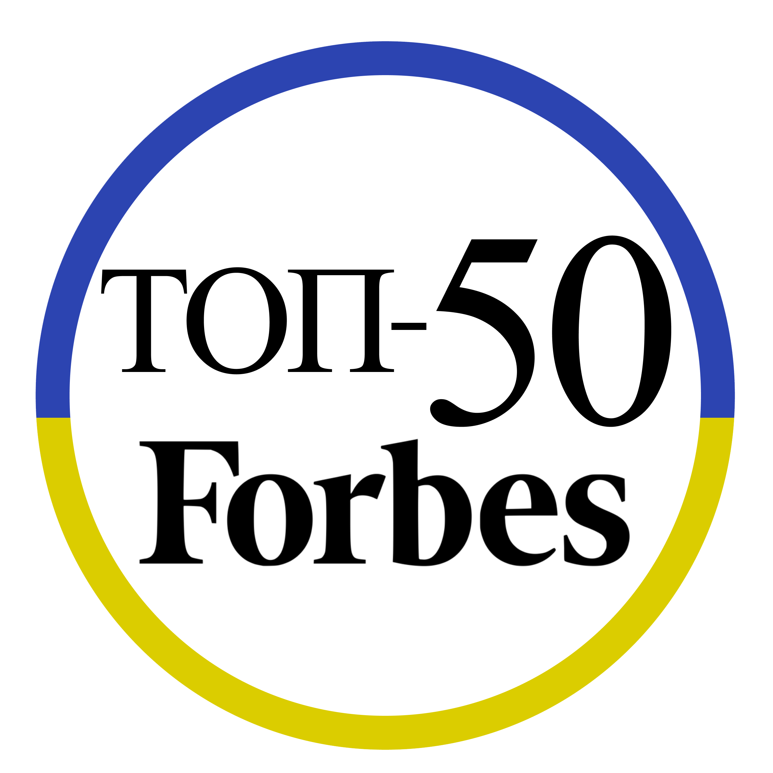 ТОП-50 Forbes